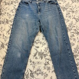 Dynamite High Rise Light Blue Jeans